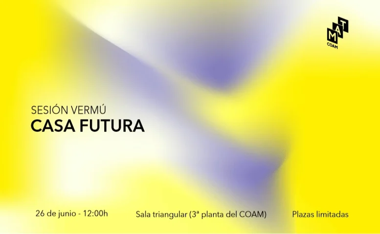 jornada coam sesion vermu casa futura