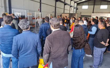 jornada de sika en eaq laboratorios