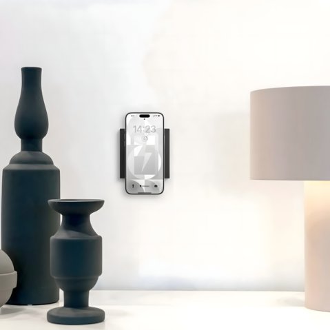 jung cargador magnetico de pared