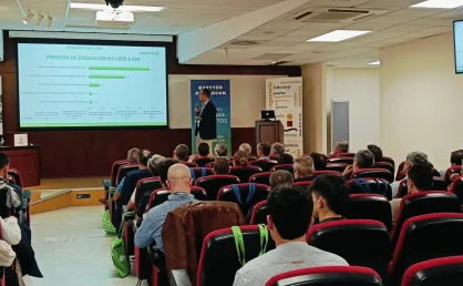 keyter intercon finalizan jornadas tecnicas 2026