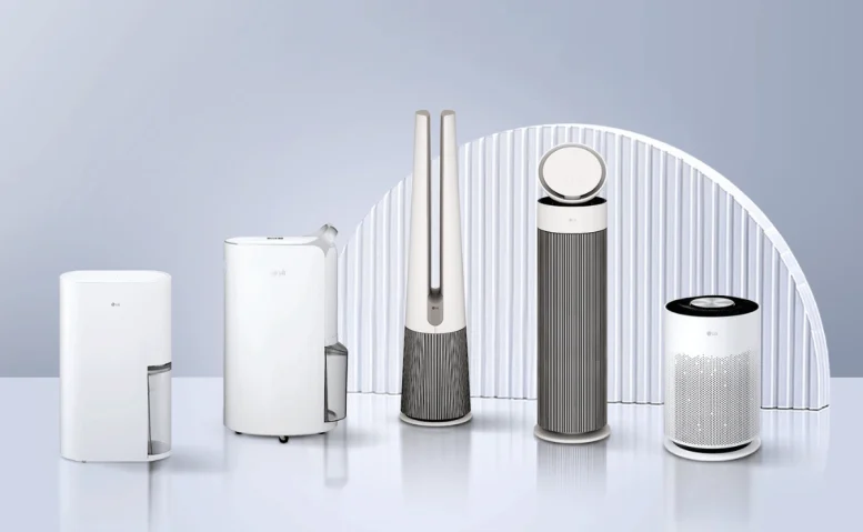 lg puricare nueva gama calidad del aire