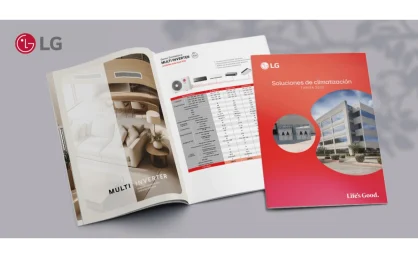 LG presenta su tarifa de climatización 2026 con nuevas soluciones HVAC, garantía de por vida y el servicio técnico mejor valorado