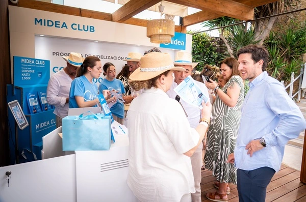 midea club barcelona