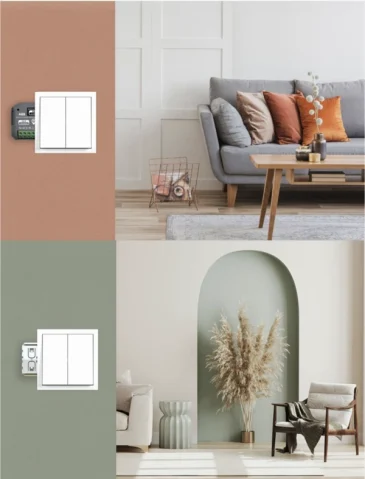 niessen presenta abb free home
