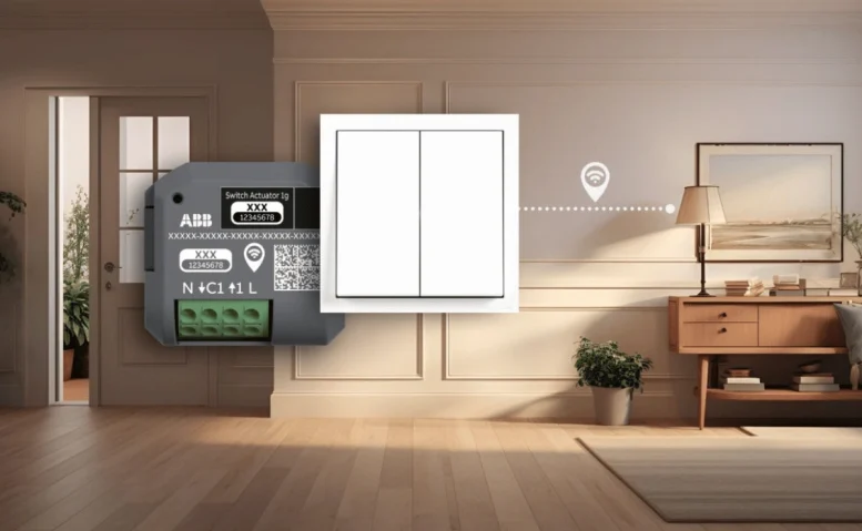 niessen presenta abb free home vivienda conectada