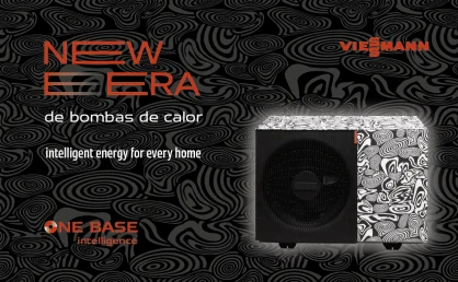 nuevas bombas de calor de viessmann