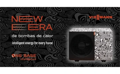 nueva generacion bombas de calor viessmann mas inteligentes