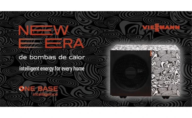 nueva generacion bombas de calor viessmann mas inteligentes