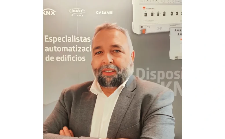 oscar fernandez liderazgo automatizacion de edificios beg