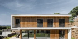 panasonic aquarea ecoflex en vivienda passivhaus