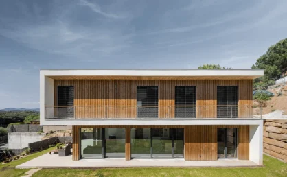 panasonic aquarea ecoflex en vivienda passivhaus
