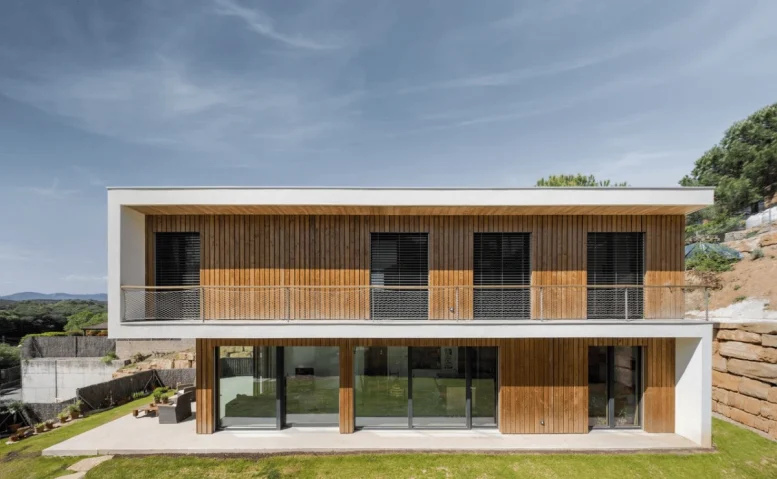 panasonic aquarea ecoflex en vivienda passivhaus
