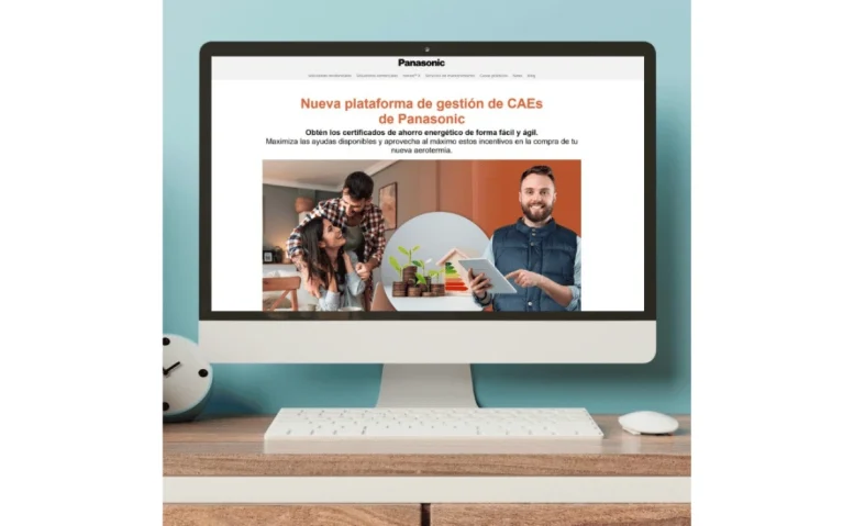 panasonic lanza plataforma gestion cae