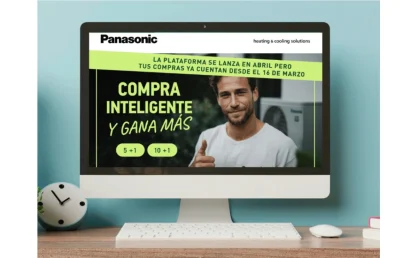 panasonic promocion instala para instaladores