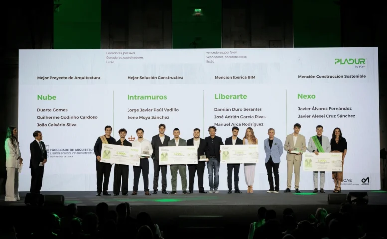 premios pladur lisboa