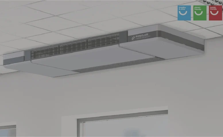 pureclass ventilacion descentralizada para rehabilitacion
