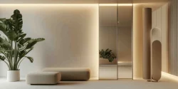 rauvisio crystal mirror de rehau interior solutions