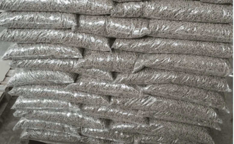 reglamento ue 2025 40 para envases de pellets