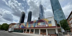 saint-gobain renovacion mercado escuela san cristobal