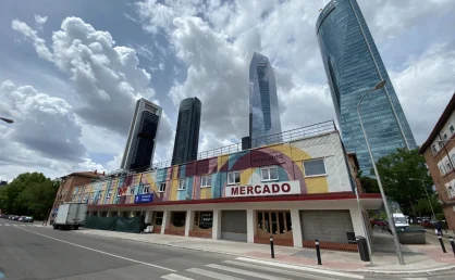 saint-gobain renovacion mercado escuela san cristobal