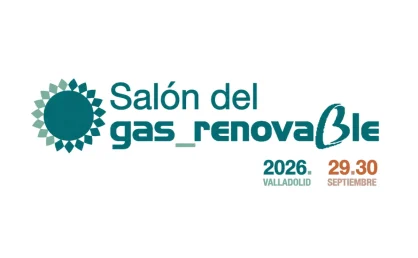 salon del gas renovable 2026 logo