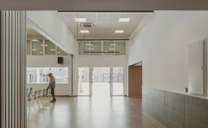 simon integra y conectividad en oficinas