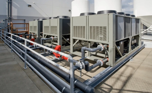 sistemas hvac para centros de datos