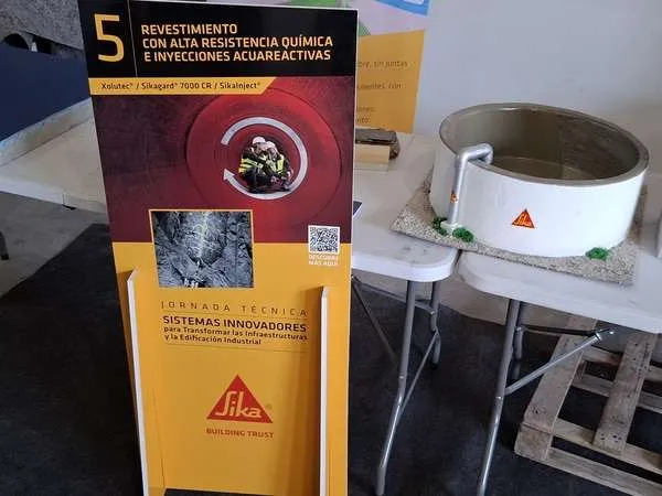 soluciones sika revestimientos en eaq laboratorios