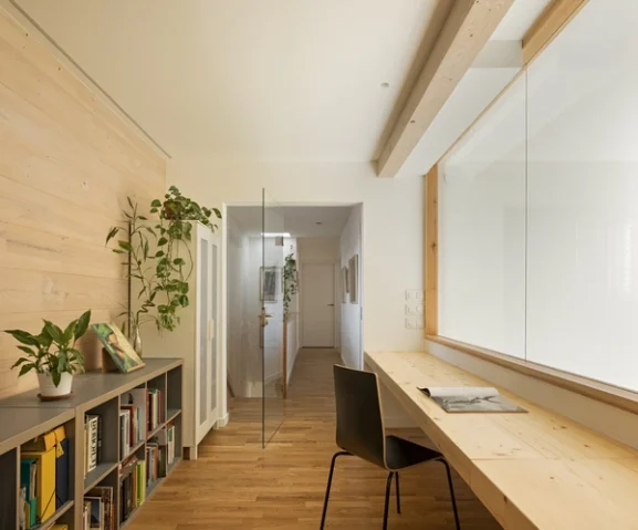 ventilacion zehnder en vivienda can naiades