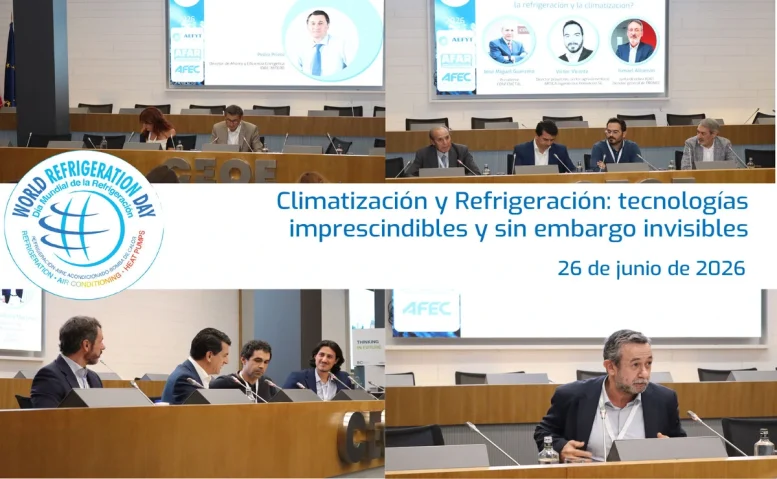 afec dia mundial de la refrigeracion