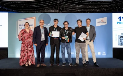 architecture student contest 2027 en madrid