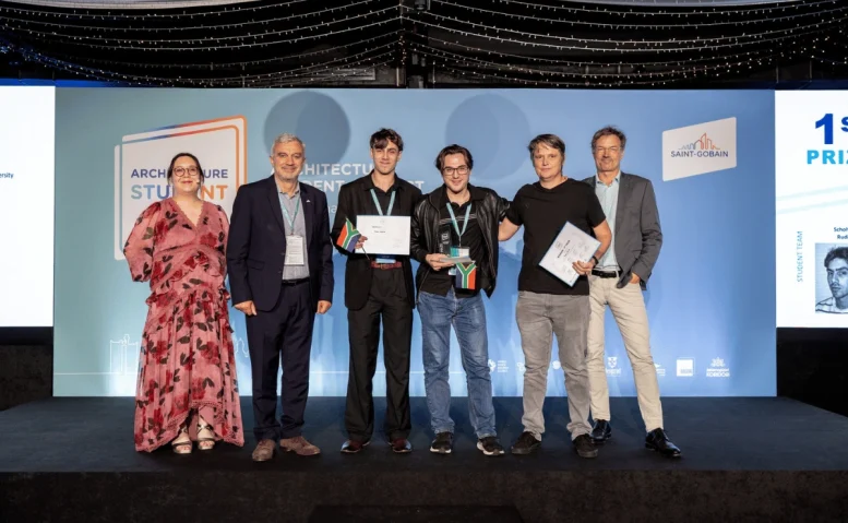 architecture student contest 2027 en madrid