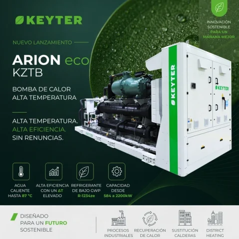 arion eco kztb keyter