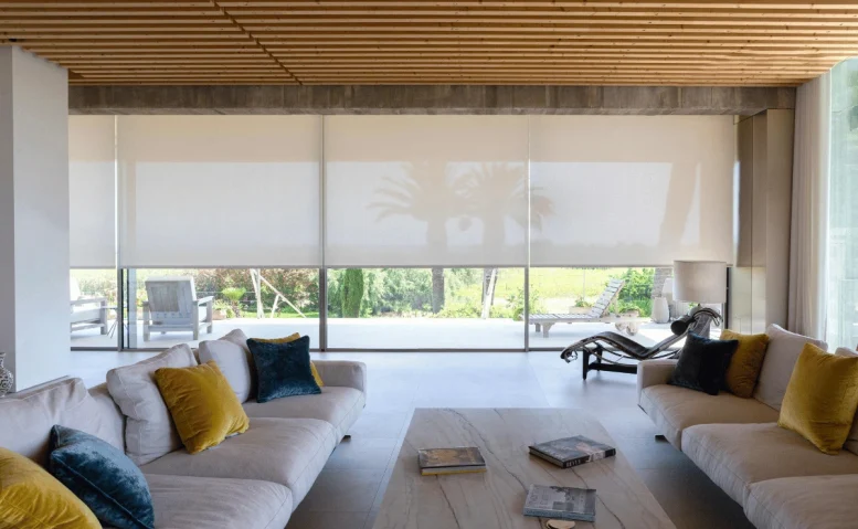 bandalux cortinas para proteccion solar