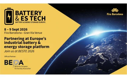 battery energy storage tech europe 2026