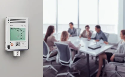 Calidad del Aire Interior (CAI): Medida, Monitorización y Control en Edificios