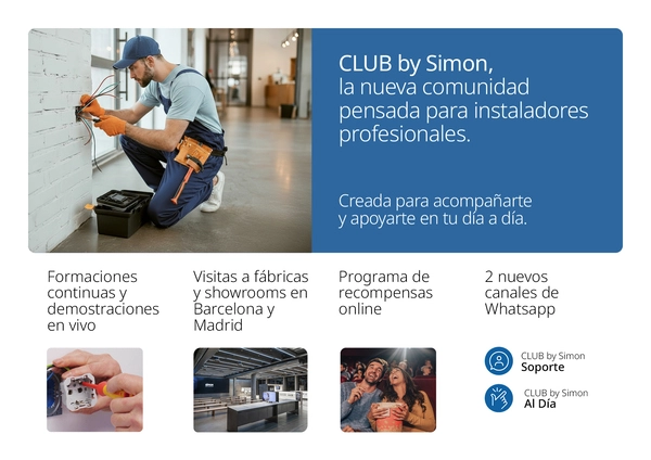 club by simon