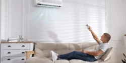 daikin temperatura ideal aire acondicionado en verano