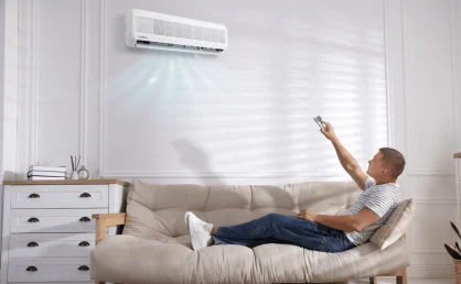 Daikin recomienda mantener el aire acondicionado entre 24 y 26 ºC para ahorrar energía en verano