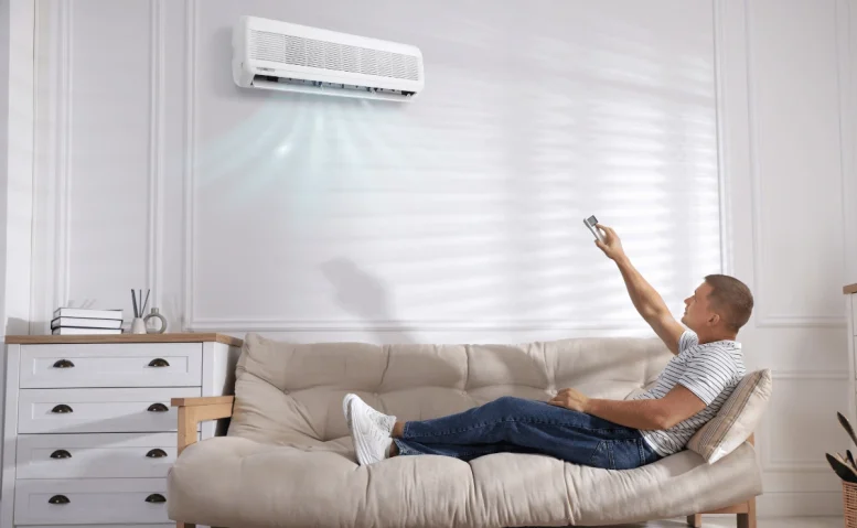daikin temperatura ideal aire acondicionado en verano