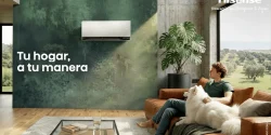 hisense catalogo climatizacion 2026