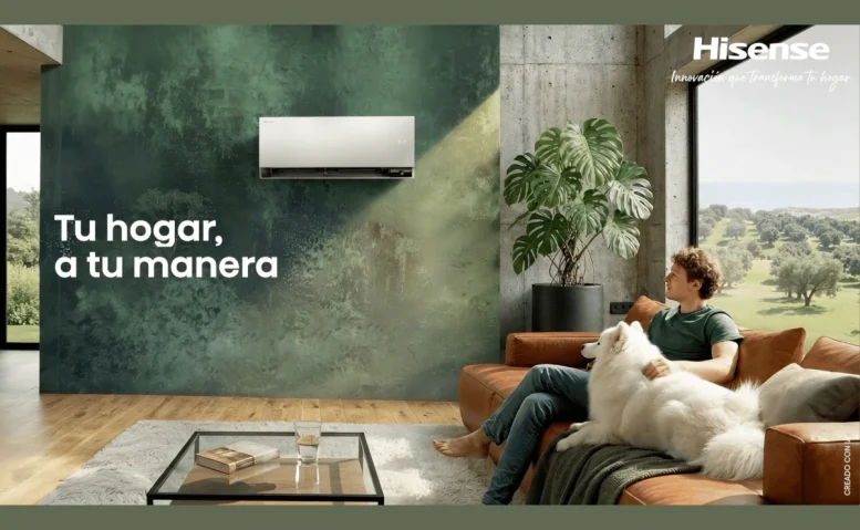 hisense catalogo climatizacion 2026