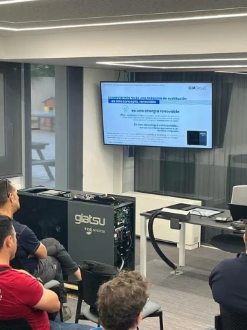 jornada tecnica greminet gia group