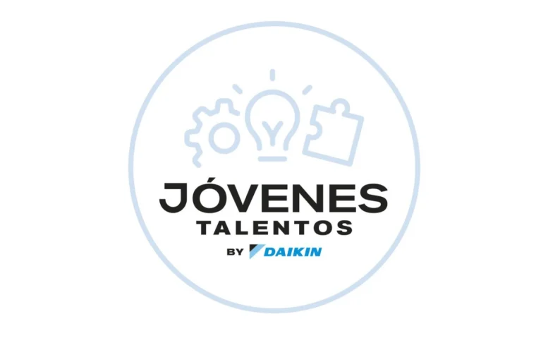 jovenes talentos by daikin