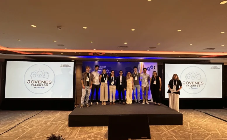 jovenes talentos daikin congreso ingenieria