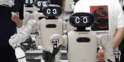 lg electronics crea centro negocio robotica