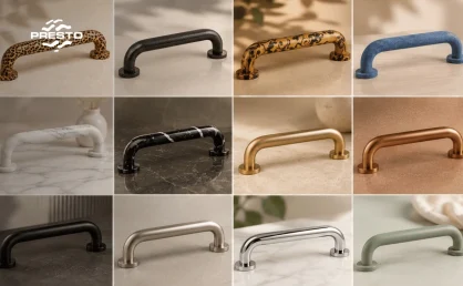 presto griferia de color baños con personalidad luxcover