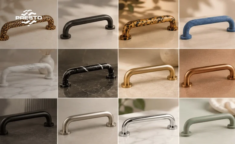 presto griferia de color baños con personalidad luxcover