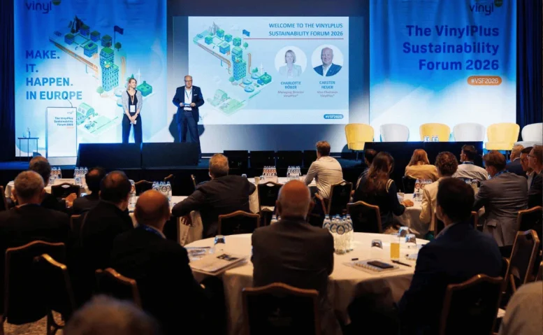 rehau window solutions en vinylplus sustainability forum 2026