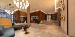 simon iluminacion hotel liabeny madrid